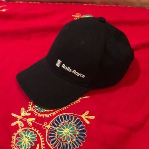Rolls Royce adjustable cap
